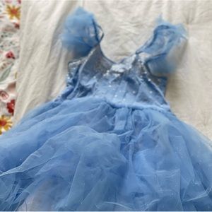 Tulle dress